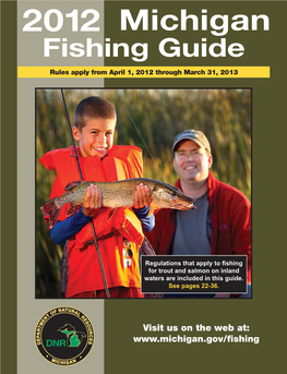 Fishing Guide