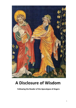 A Disclosure of Wisdom