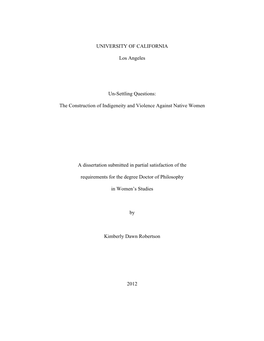 Final Complete Dissertation Robertson