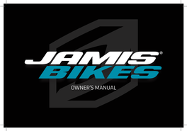 Owner's Manual