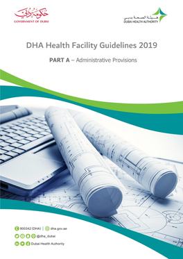 DHA Health Facility Guidelines 2019