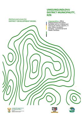 Umgungundlovu District Municipality, Kzn