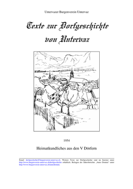 1954-Heimatkundliches Aus