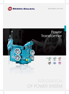 Power Transformer