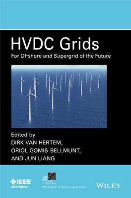 HVDC GRIDS: for Offshore and Supergrid of the Future