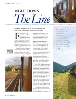 Italiamagazine180 Italy Trans Siberian