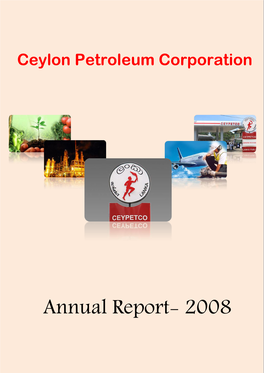 Ceylon Petroleum Corporation
