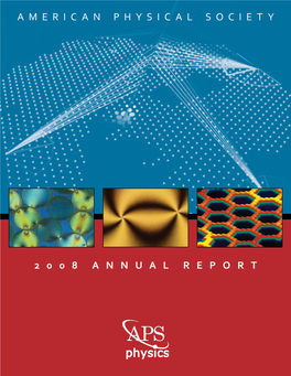 2008 Annual Report