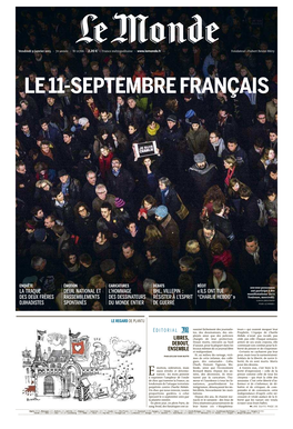 Le 11-Septembre Français