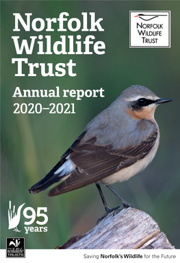 Annual Report 2020–2021