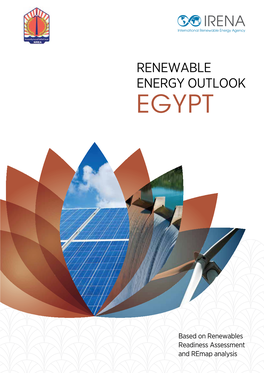 Renewable Energy Outlook: Egypt, International Renewable Energy Agency, Abu Dhabi