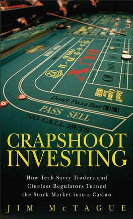 Crapshoot Investing