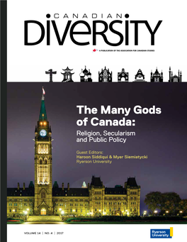 The Many Gods of Canada: Religion, Secularism and Public Policy