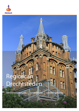 Regioscan Drechtsteden