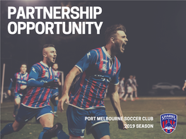 Pmsc Partnership Opportunity