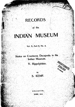 Indian Museum