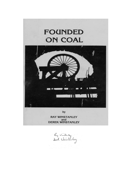Founded on Coal