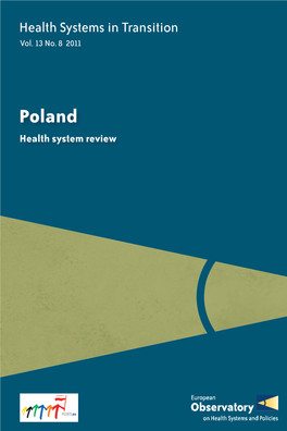 Health Systems in Transition, Poland