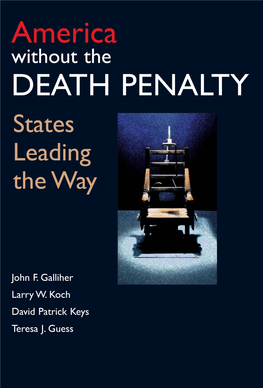 America Without the Death Penalty