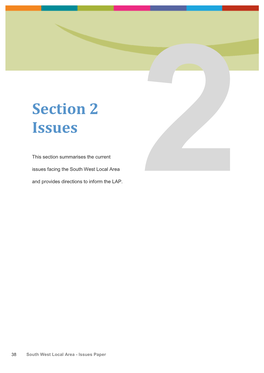 2Section 2 Issues