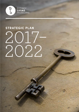 Strategic Plan 2017– 2022 Strategic Plan 2017–2022