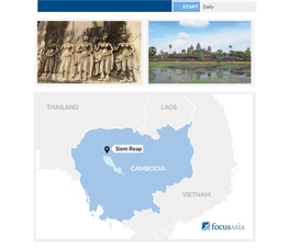 ANGKOR EXPLORATION VALIDITY 01.10.20 – 30.09.21 4 DAYS / 3 NIGHTS TYPE Private Roundtrip