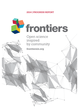 Open Science Inspired by Community Frontiersin.Org Frontiers Thanks Its 50’000+ Editorial Board Members