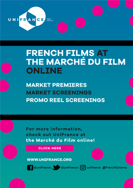 Marché Du Film Online