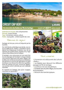 Circuit Cap Vert Circuit Vietna
