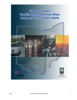Ohio FFY 2008 Traffic Safety Action Plan 0