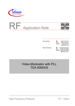 Application Note