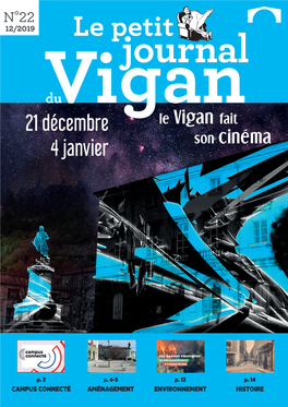 Petit Journal Du Vigan N°22