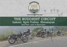 PPT 1 Buddist Circuit