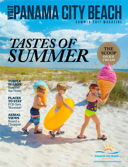 Panama City Beach Summer 2017 Magazine