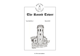 The Round Tower 2015 March