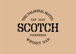 Scotch-Whisky-Menu.Pdf