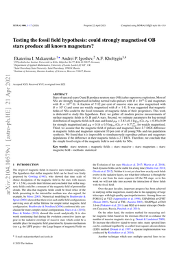 Testing the Fossil Field Hypothesis: Could Strongly Magnetised OB Stars Produce All Known Magnetars?