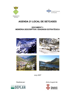 Agenda 21 Local De Setcases