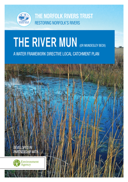 River-Mun-Catchment-Plan.Pdf