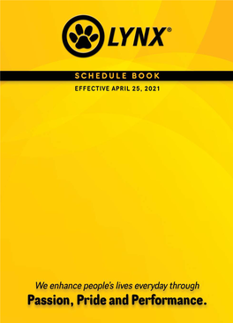 LYNX-Schedule-Book April-2021.Pdf