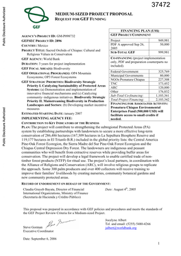 World Bank Document