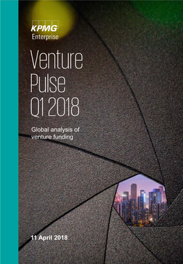 Venture Pulse Q1 2018