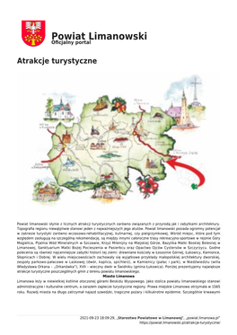 Atrakcje Turystyczne