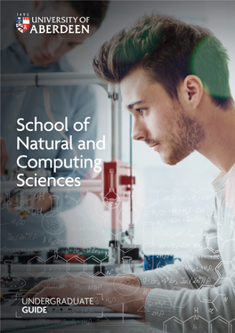 School of Natural and Computing Sciences