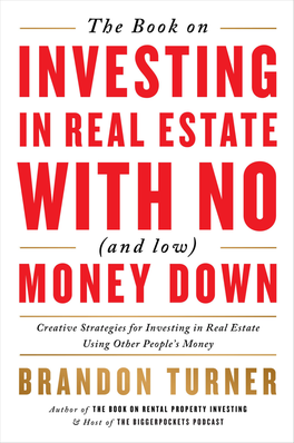 Chapter One the ART of CREATIVE REAL ESTATE INVESTING