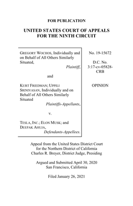 United States Court of Appeals for the Ninth Circuit