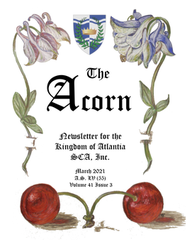 Atlantia ACORN 2103.Pdf