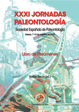 Resumenes XXXI Jornadas Paleontologia.Pdf