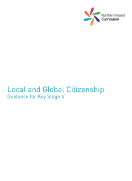 (PDF) Local and Global Citizenship: Key Stage 4 Guidance