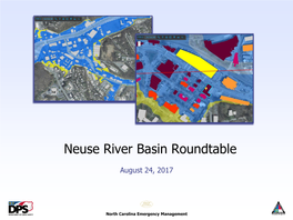 Neuse River Basin Roundtable